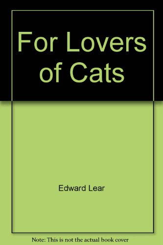 Book For Lovers of Cats free