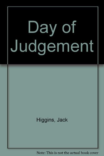 Book Day Of Judgement free