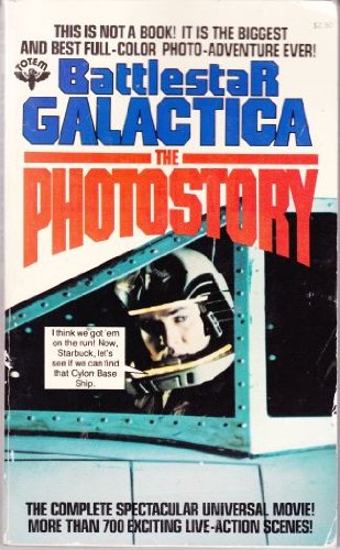 Book Battlestar Galactica The Photostory free