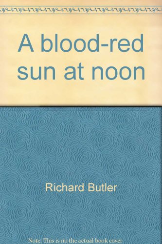 Book A blood-red sun at noon free
