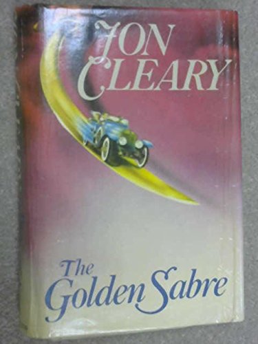 Book The golden sabre free
