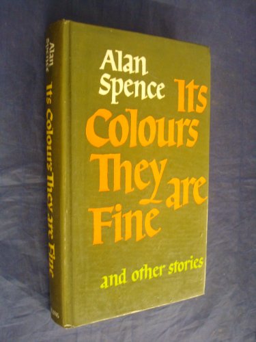 Book Its colours they are fine free