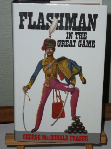 Book Flashman in the Great Game free