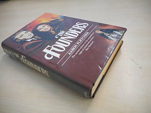 Book THE FOUNDERS: Volume 2 of the New Zealanders free