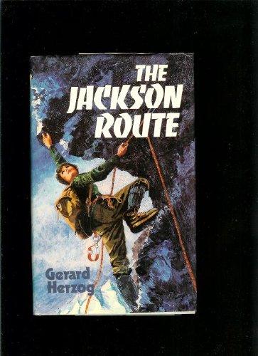 Book The Jackson route free