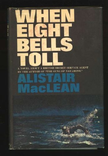 Book When Eight Bells Toll free