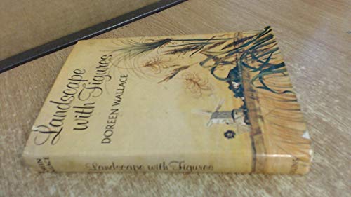 Book Landscape with figures free