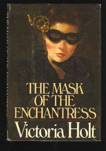 Book Mask of the Enchantress free