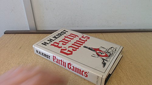 Book Party Games free