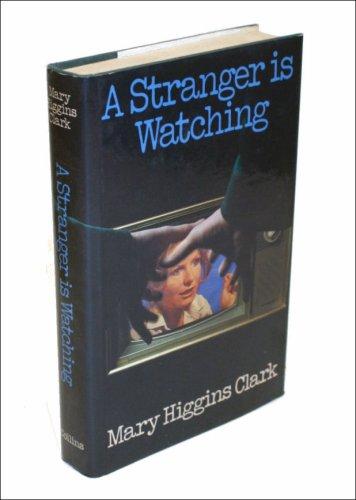 Book A stranger is watching free