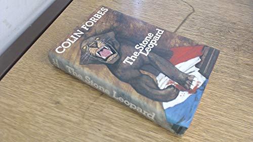 Book The stone leopard free