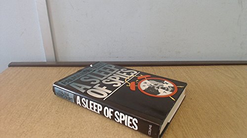 Book A sleep of spies free
