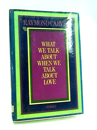 Book What We Talk About When We Talk About Love free