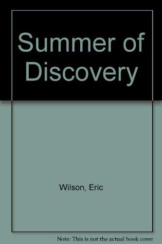 Book Summer of Discovery free