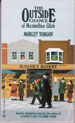 Book The outside chance of Maximilian Glick: A novel free