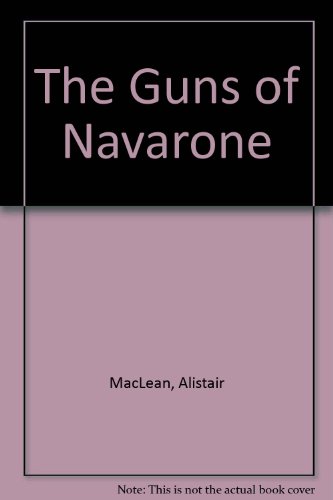 Book The Guns of Navarone free