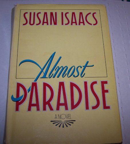 Book Almost Paradise - 1st Edition/1st Printing free