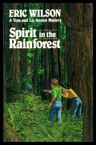Book Spirit in the Rainforest (Tom and Liz Austen Mysteries #9) free