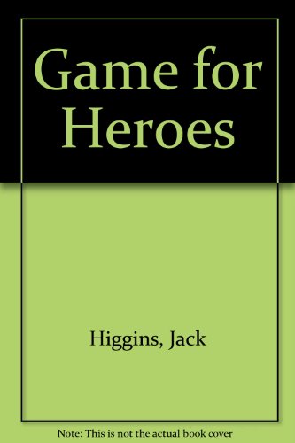 Book GAME FOR HEROES free