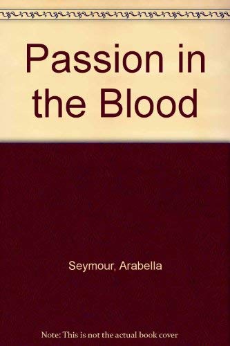 Book Passion In The Blood free