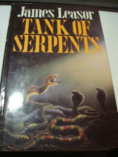 Book Tank of Serpents free