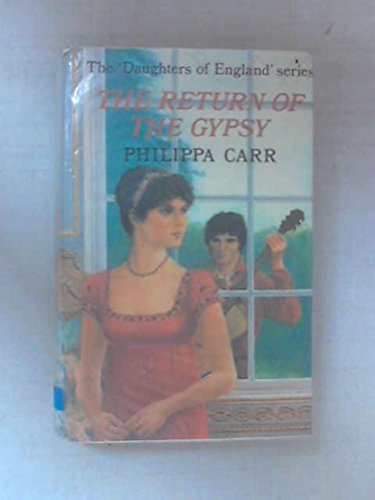 Book The Return of the Gypsy free