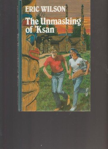 Book Unmasking Of 'Ksan free