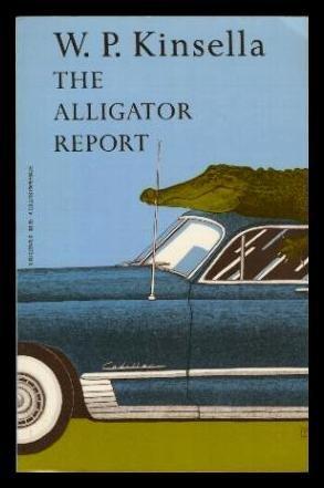 Book THE ALLIGATOR REPORT, Stories free