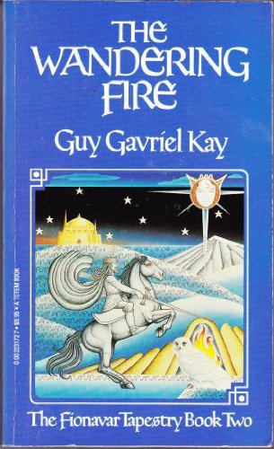 Book Wandering Fire (Fionavar Tapestry) free