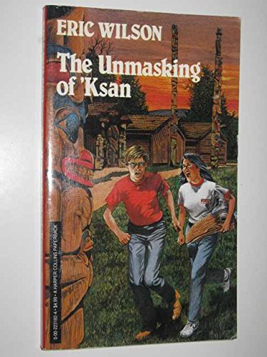Book The Unmasking of 'Ksan free