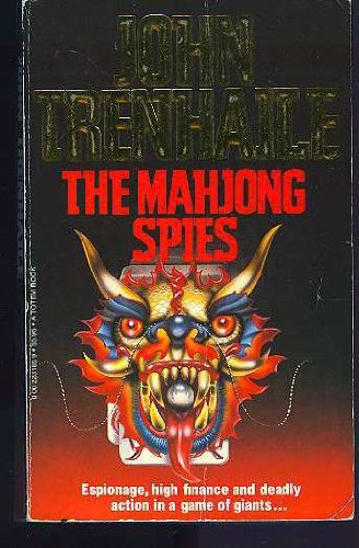 Book The Mahjong Spies free