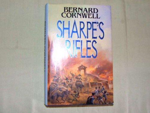 Book Sharpe's Rifles -- Richard Sharpe and the French Invasion of Galicia, January 1809 free
