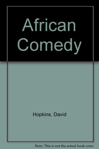 Book African Comedy free
