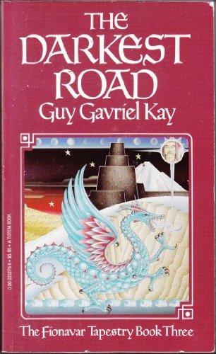 Book The Darkest Road (Fionavar Tapestry) free