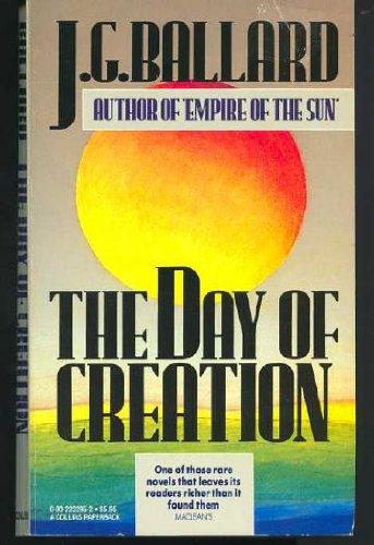 Book The Day of Creation free