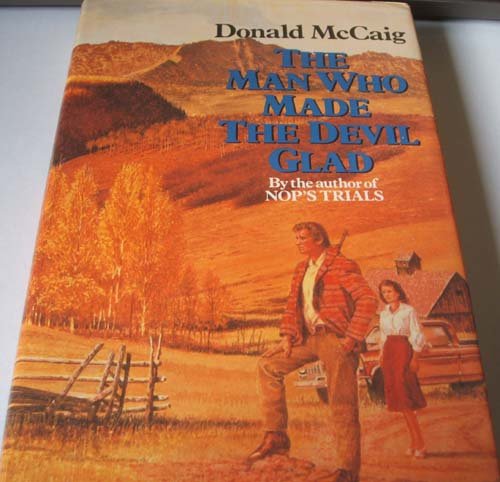 Book The Man Who Made the Devil Glad free