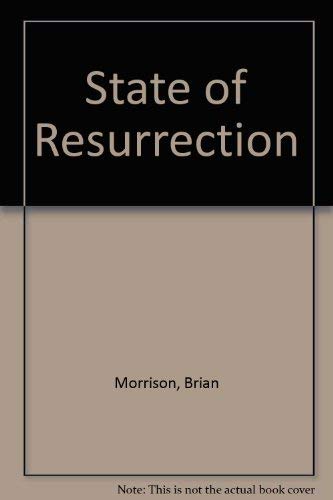 Book State of Resurrection free