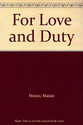 Book For love and duty free