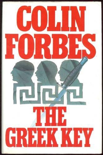 Book The Greek Key free