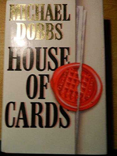 Book House of cards free