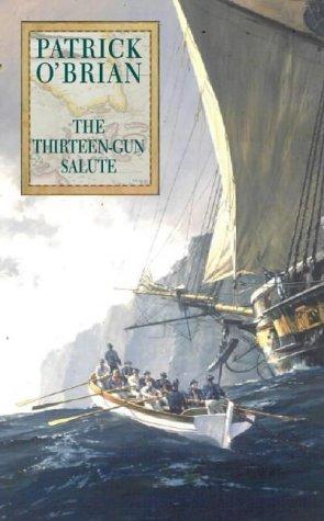 Book The thirteen-gun salute free