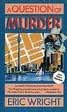 Book A Question of Murder (Inspector Charlie Salter Mystery) free