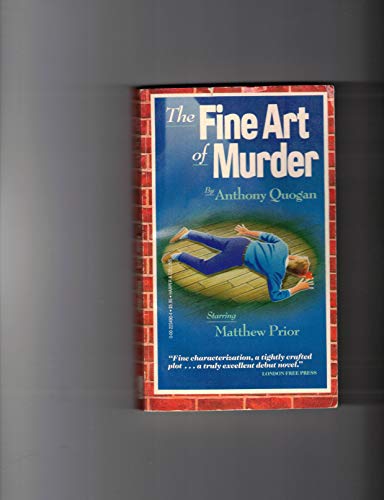 Book The Fine Art of Murder free