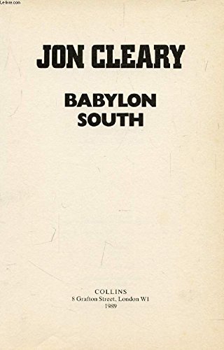 Book Babylon South: A Scobie Malone Novel free