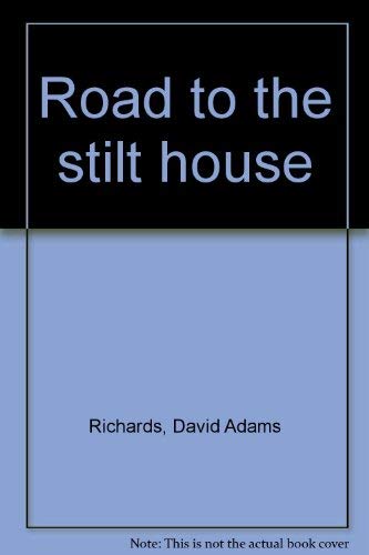 Book Road to the Stilt House free