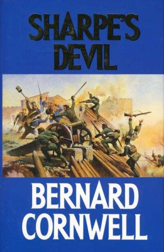 Book Sharpe's devil: Richard Sharpe and the Emperor, 1820-1821 free