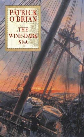 Book The Wine-Dark Sea free