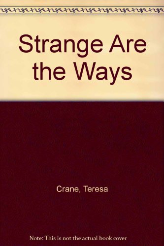 Book Strange Are the Ways free