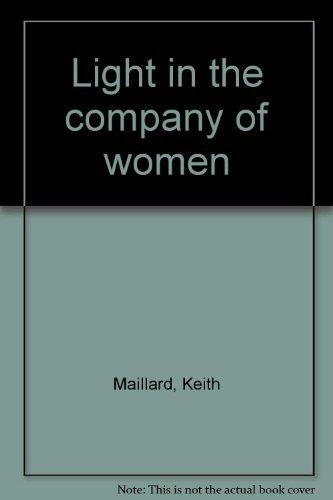Book Light in the company of women free