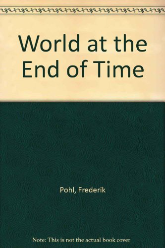 Book World at the End of Time free